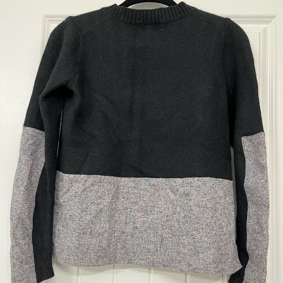 J Crew Medium Cashmere Sweater - Picture 2 of 2